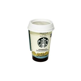 Starbucks Seattle Latte