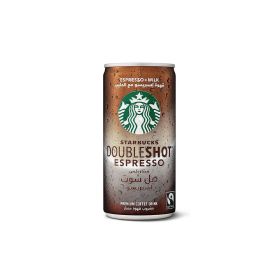 Starbucks Doubleshot