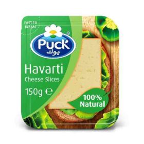 Puck Havarti Slices 