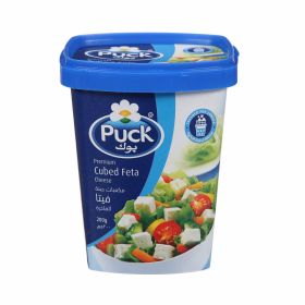 Puck Cubed Feta Cheese