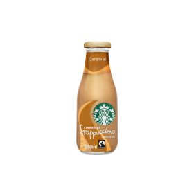 Starbucks Frappuccino Caramel