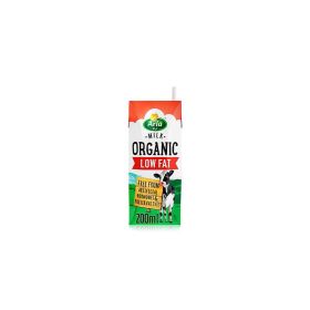 Arla Organic Milk Low Fat 200ml