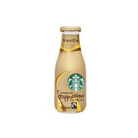 Starbucks Frappuccino Vanilla