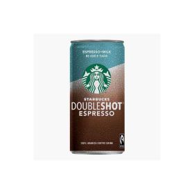 Starbucks Double Shot No Added Sugar