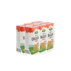 Arla Organic Milk Low Fat 200ml