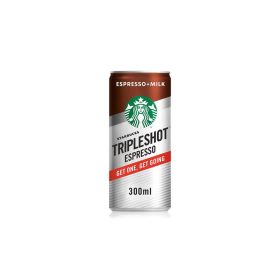 Starbucks Triple Shot Espresso 300ml