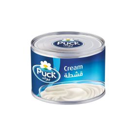 Puck Sterilized Cream Light