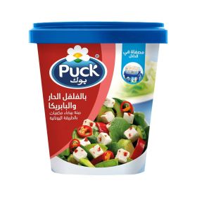 Puck Paprika And Chilli Feta Cheese