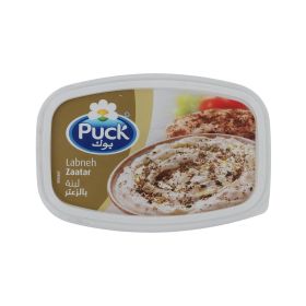 Puck Labneh Zaatar