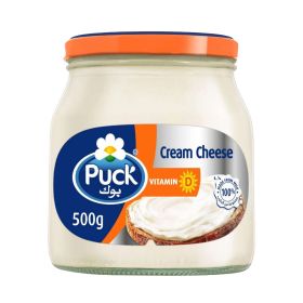 Puck Cream Cheese With Vitamin D