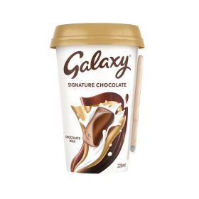 Galaxy Signature Chocolate Milk