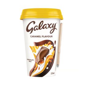 Galaxy Caramel Flavour Chocolate Milk