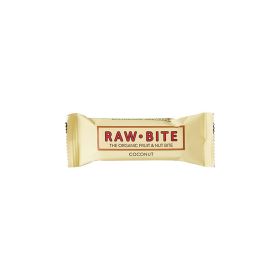 Rawbite Coconut Organic Bar