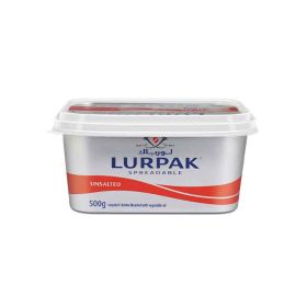 Lurpak Soft Unsalted Butter