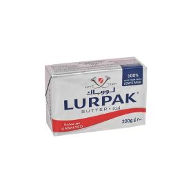 Lurpak Unsalted Butter