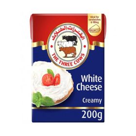 The Three Cow Creamy White Cheese