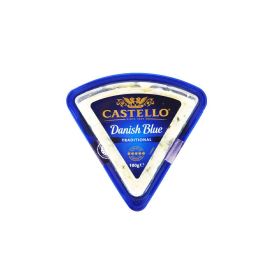 Castello Danish Traditional Blue Cheese