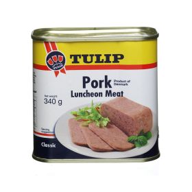 Tulip Pork Luncheon Meat (Non Halal)