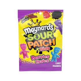 Maynards Sour Patch Kids Berries Baies Candy