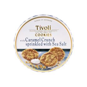 Jacobsens Tivoli Caramel Crunch & Sea Salt