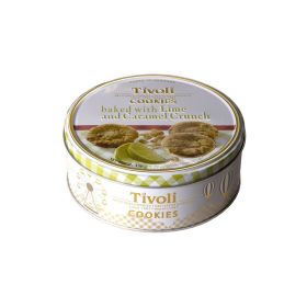 Jacobsens Tivoli Lime & Caramel Cookies