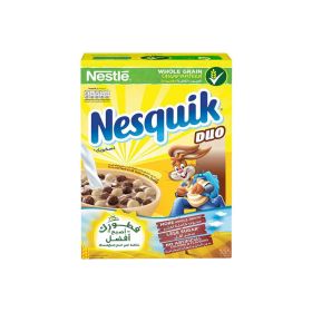 Nesquik Duo Cereal