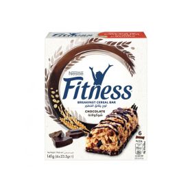 Fitness Chocolate Breakfast Cereal Bar
