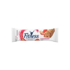 Fitness Strawberry Breakfast Cereal Bar