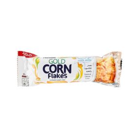 Gold Corn Flakes Cereal Bar