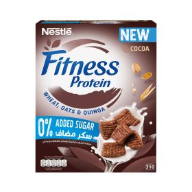 Nestle Fitness Cocoa Protein Cereal Bars