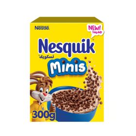 Nestle Nesquik Minis Cereals