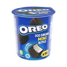Oreo Ice Cream Mini Bites
