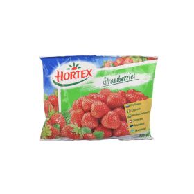 Hortex Frozen Strawberries