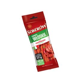 Sokolow Italian Kabanos Sausage (Non Halal)