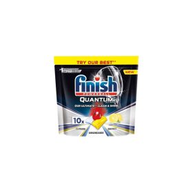 Finish Quantum Ultimate Powerball Dishwashing Machine Tab