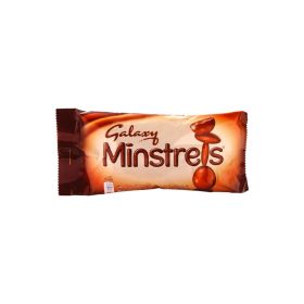 Galaxy Minstrels Chocolate