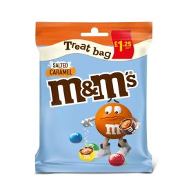 M & M's Salted Caramel Chocolate