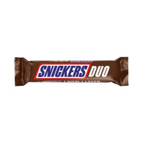 Snickers Duo Chocolate Bar