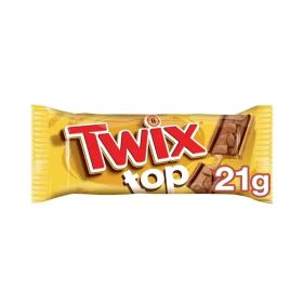 Twix Top Chocolate Bar