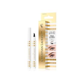 Christian Laurent Liquid Brow Pen Brown