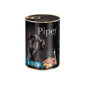 Piper Dog Food Lamb, Carrot & Brown Rice
