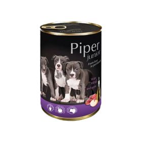 Piper Junior Dog Food Veal And Apple