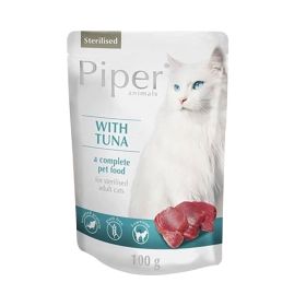 Piper Animals Adult Cat Food with Tuna