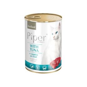 Piper Cat Food Sterilised Tuna