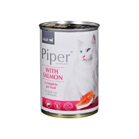 Piper Cat Food Salmon