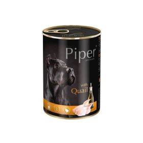 Piper Dog Food Quail