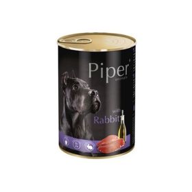 Piper Dog Food With Rabbit