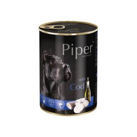 Piper Dog Food Cod