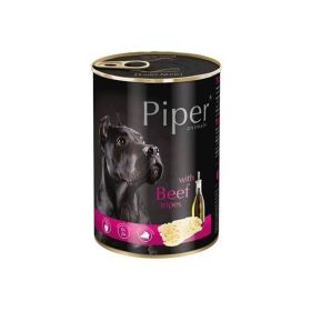 Piper Dog Food Beef Tripes