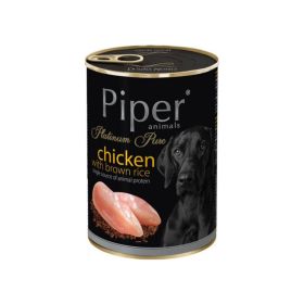 Piper Dog Food Pure Chicken & Brown Rice